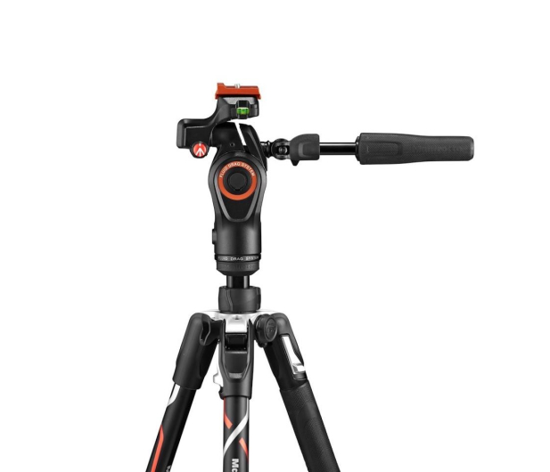 Manfrotto BeFree 3W Sony Alpha Lever - 1196006 - zdjęcie 6